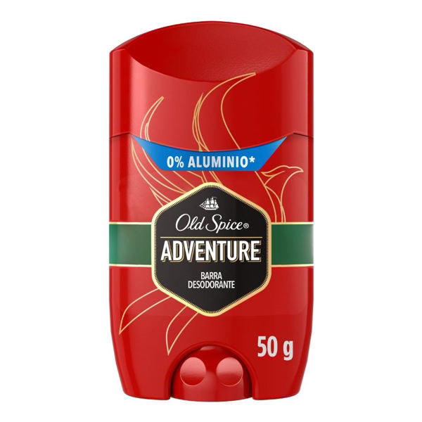 Desodorante OLD SPICE Adventure en Barra 50 g