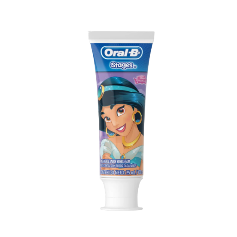 Pasta de Dientes Oral-B Kids Aladín