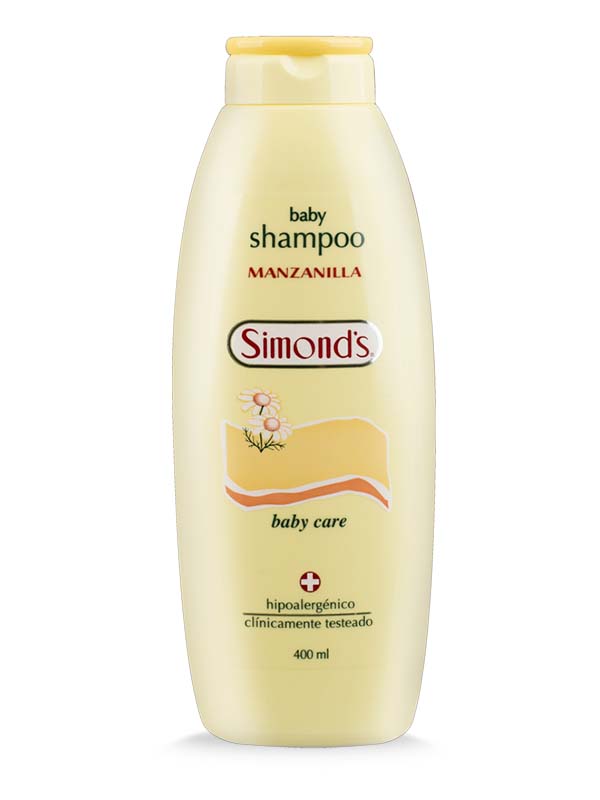 Shampoo Simonds Manzanilla