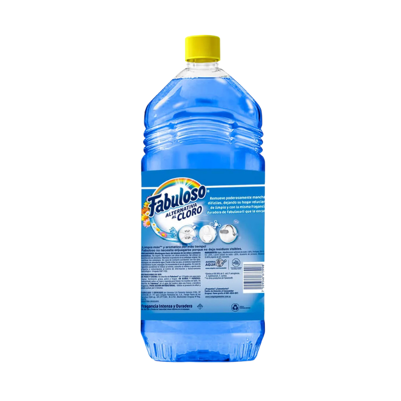Fabuloso Alternativa Al Cloro 1 Litro