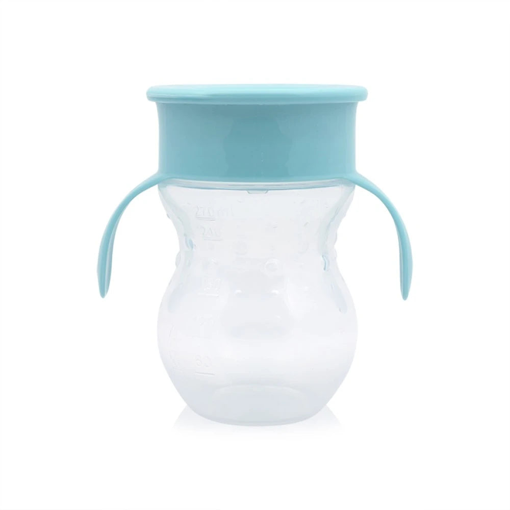 Vaso Anti Derrame 360 Lorelli - Celeste