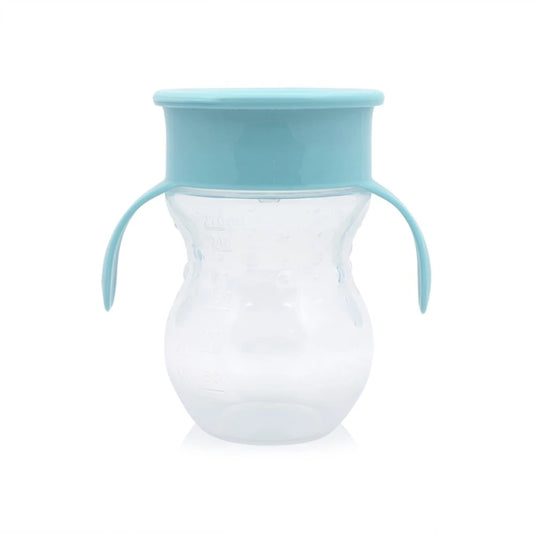 Vaso Anti Derrame 360 Lorelli - Celeste