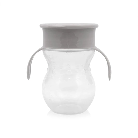 Vaso Anti Derrame 360 Lorelli - Gris