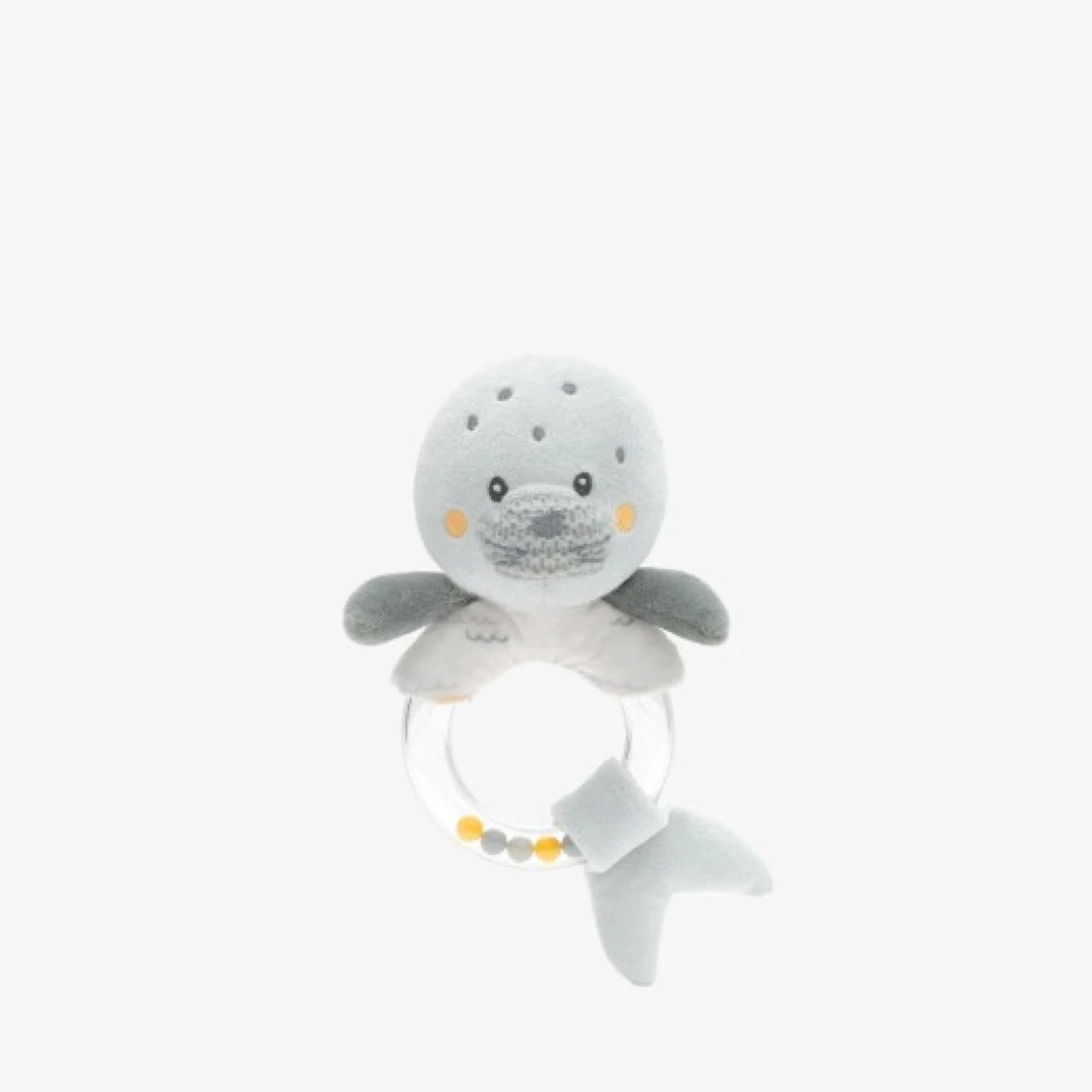 Sonajero Aro Seally Me Kikkaboo - Foca