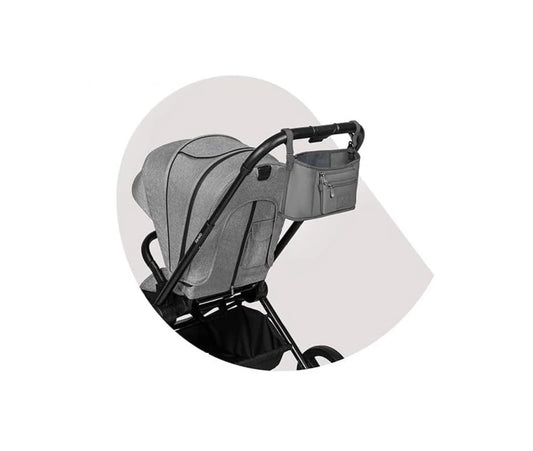 Organizador de Coche Lionelo - Gris