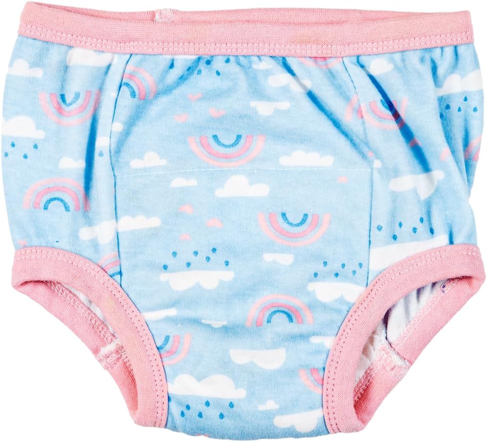 Set x2 Calzones de Transición de 3 a 4 años Rosa - Buba