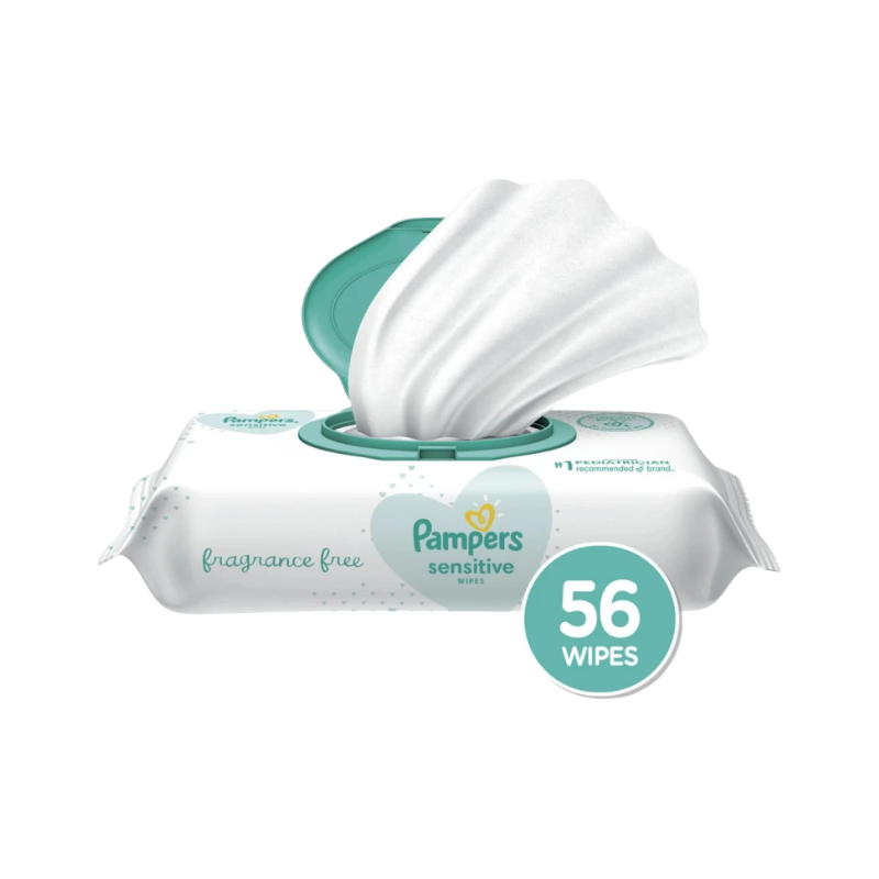 Toallitas Húmedas Pampers