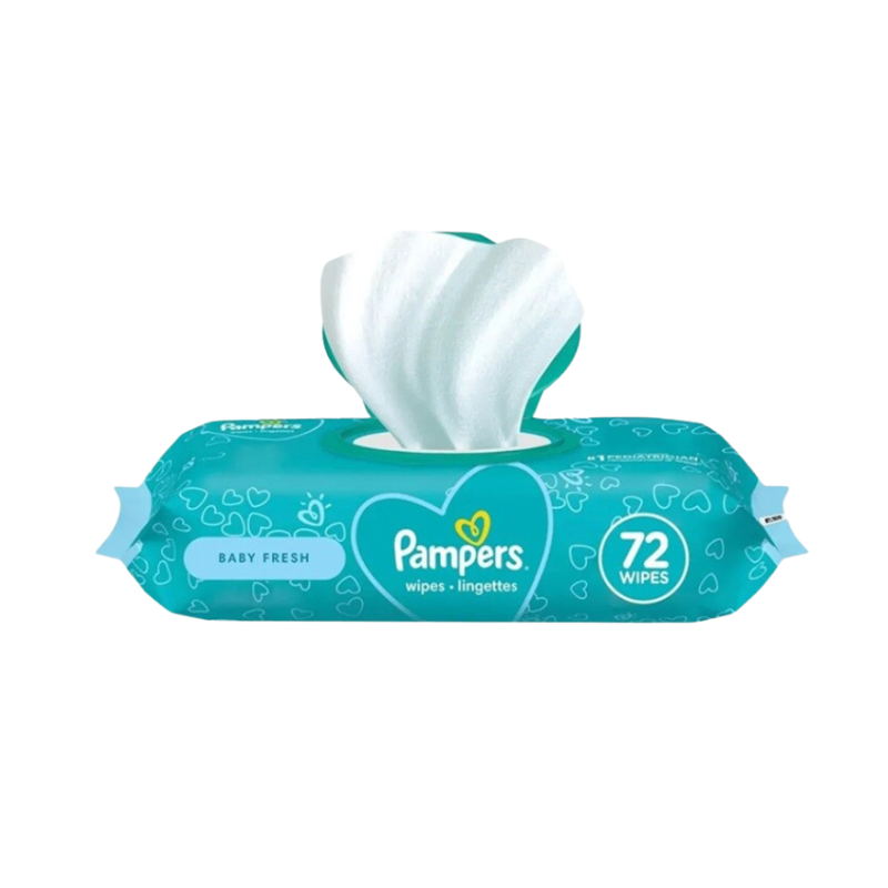 Toallitas Húmedas Pampers