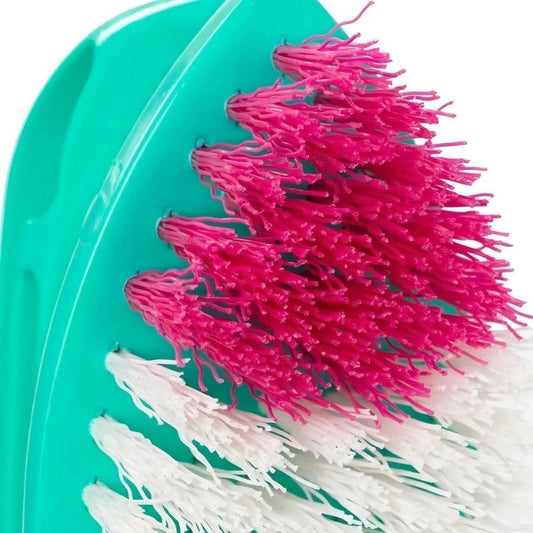 Cepillo de Limpieza ergonómico Novica Adapt Verde Agua