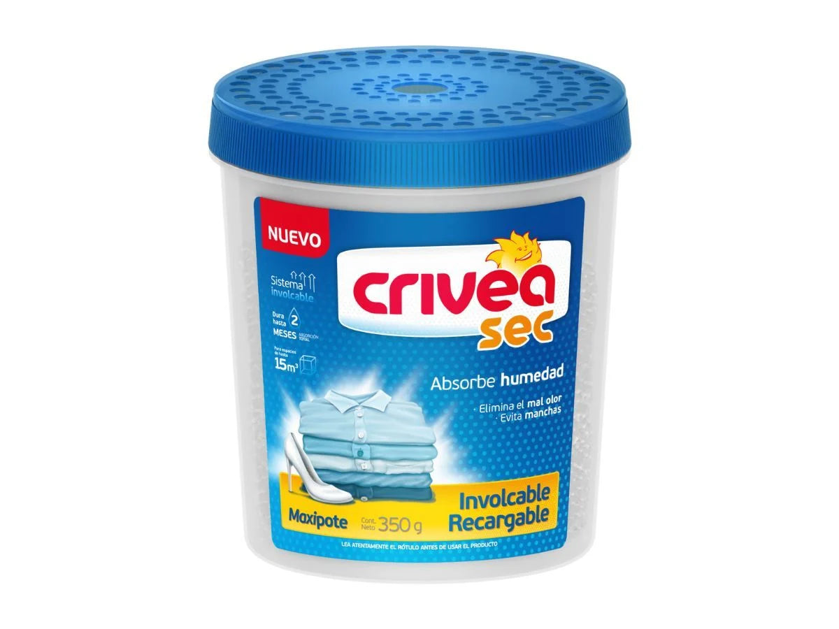 Antihumedad Crivea Maxi Pote 350g