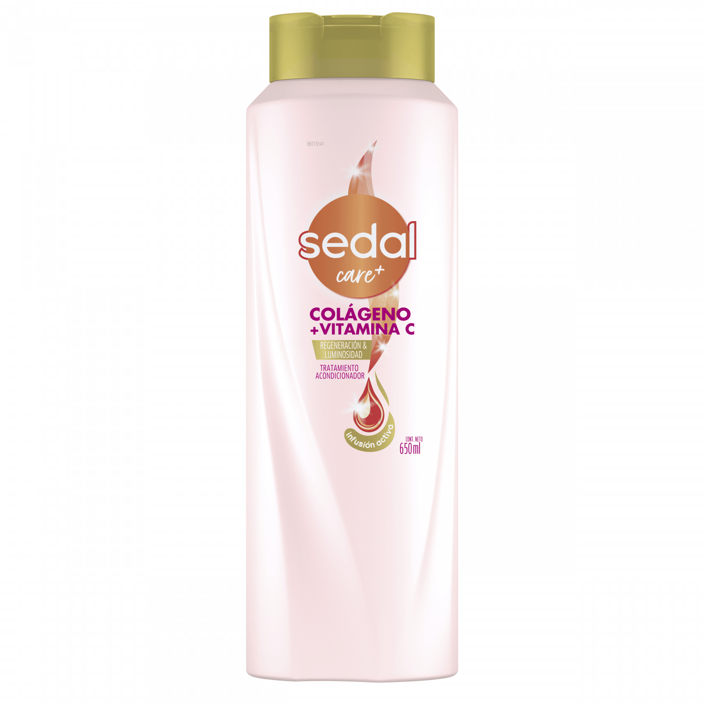 Acondicionador Sedal Colageno 650ml