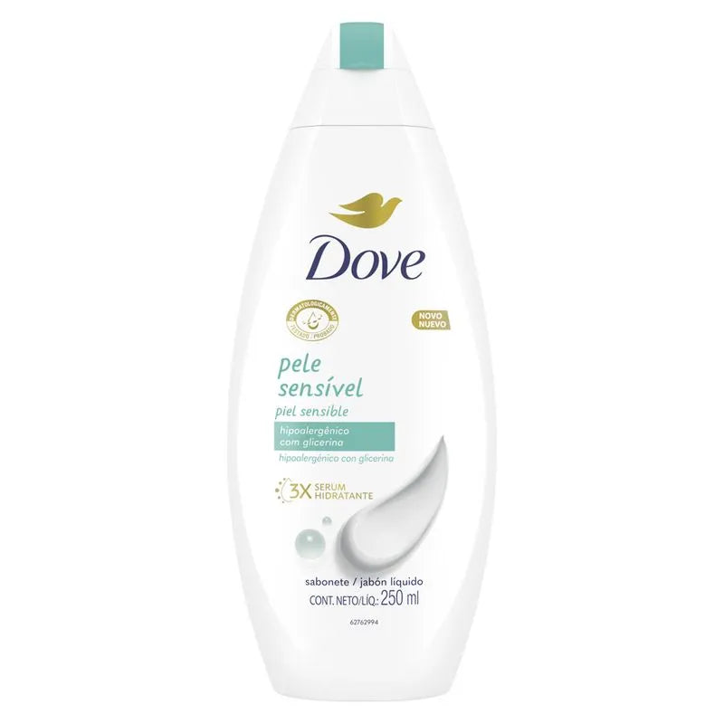 Jabon Dove Ducha Nutricion Profunda