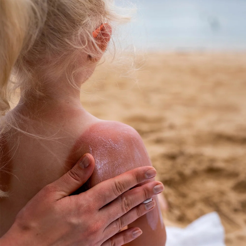 Protector Solar Villeneuve Baby 120 ml