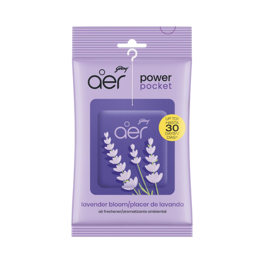 Aer power pocket Lavanda x unidad
