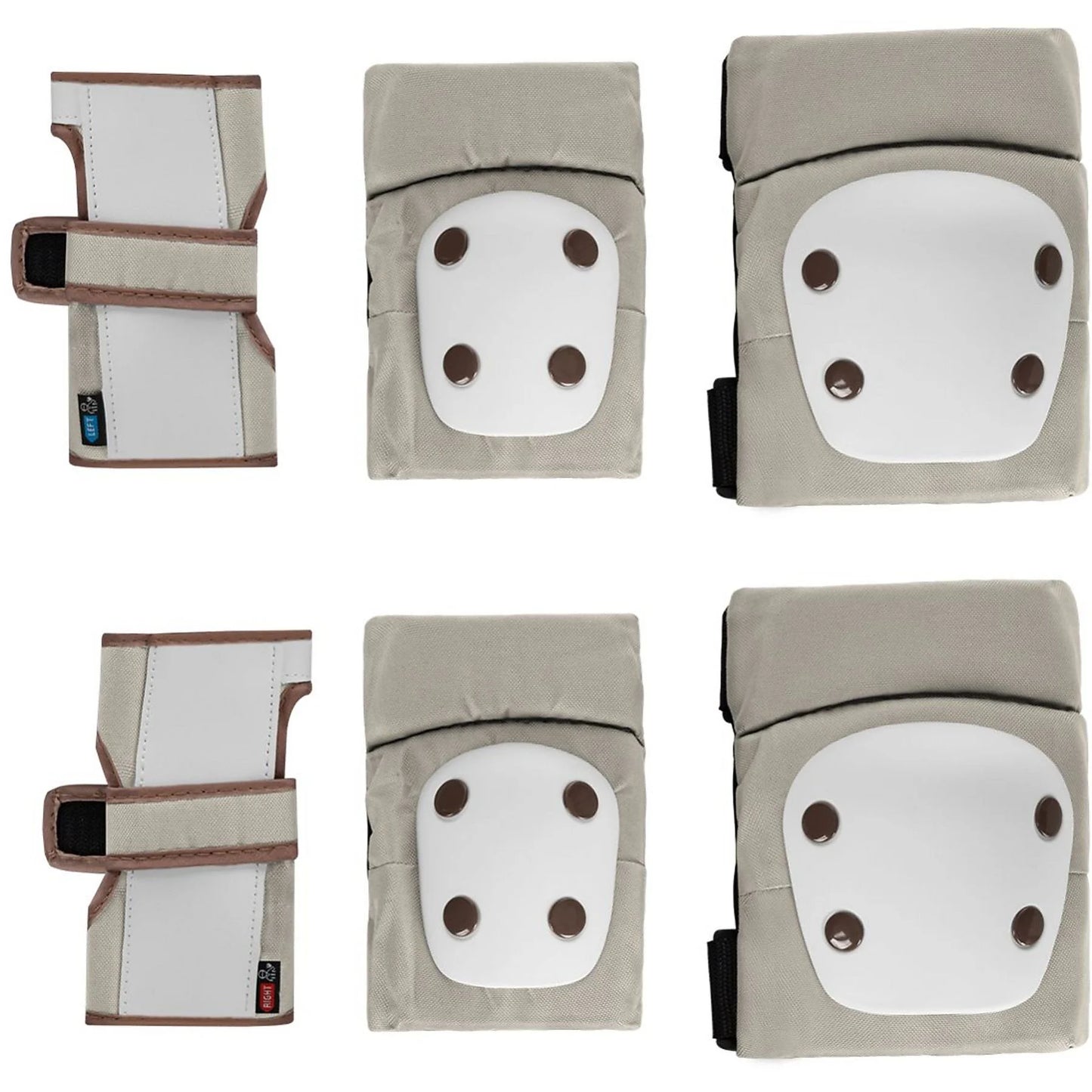 Set de Protección Infantil Kikkaboo 6 Piezas