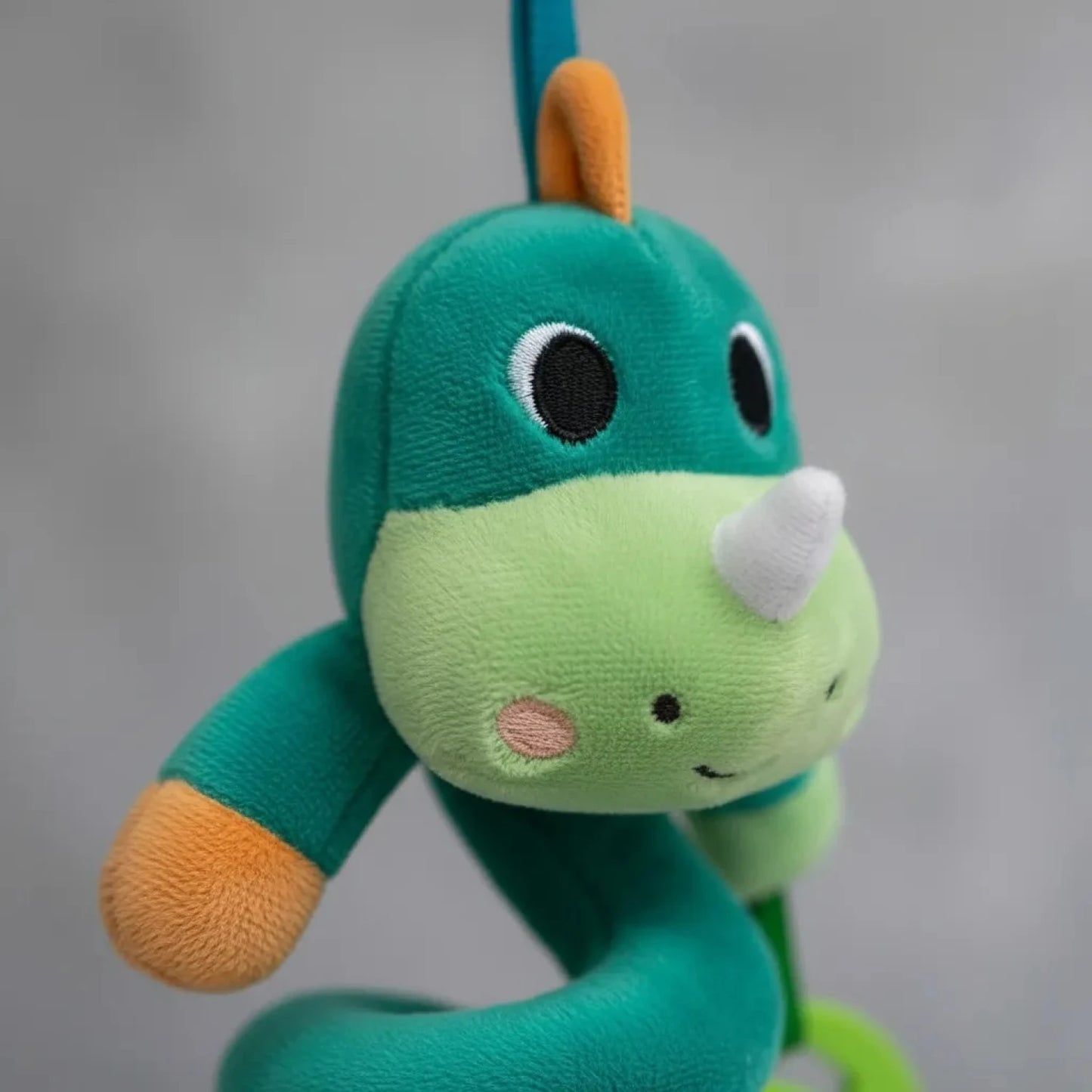 Barra Espiral DINO BUBAZOO