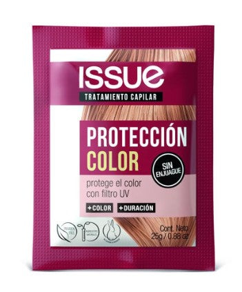 Tratamiento Capilar Issue Protección Color Sin Enjuague