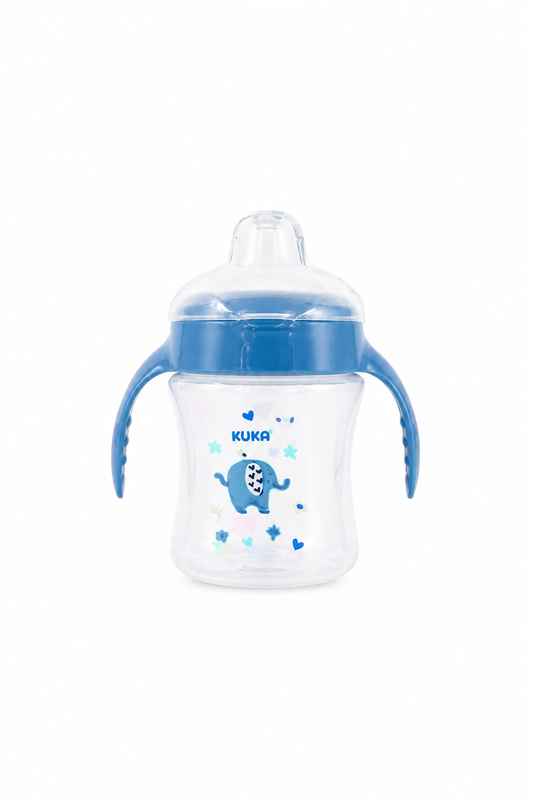 Vaso de Entrenamiento 200 ml Kuka – Azul