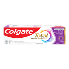Pasta de Dientes Colgate Total Encías Saludables 90 gramos