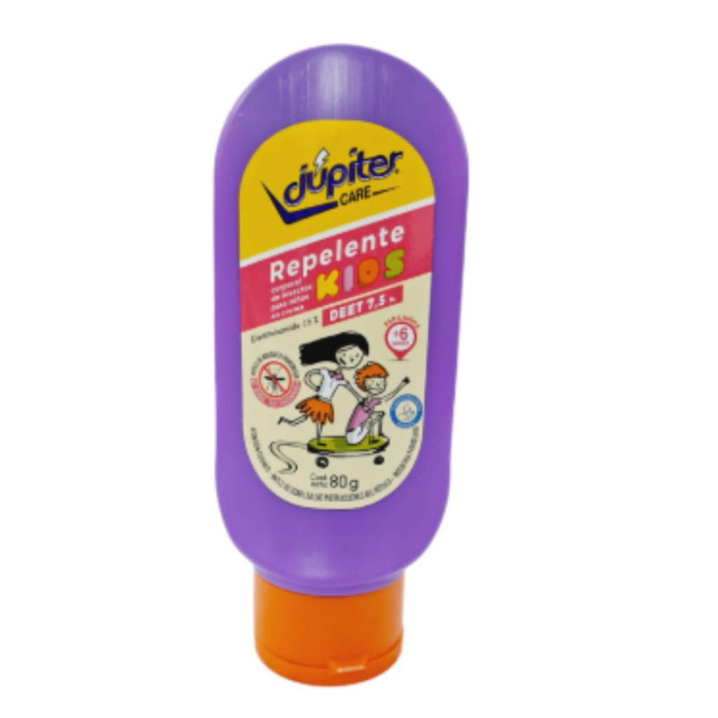 Repelente En Cremas Kids - 80 gramos
