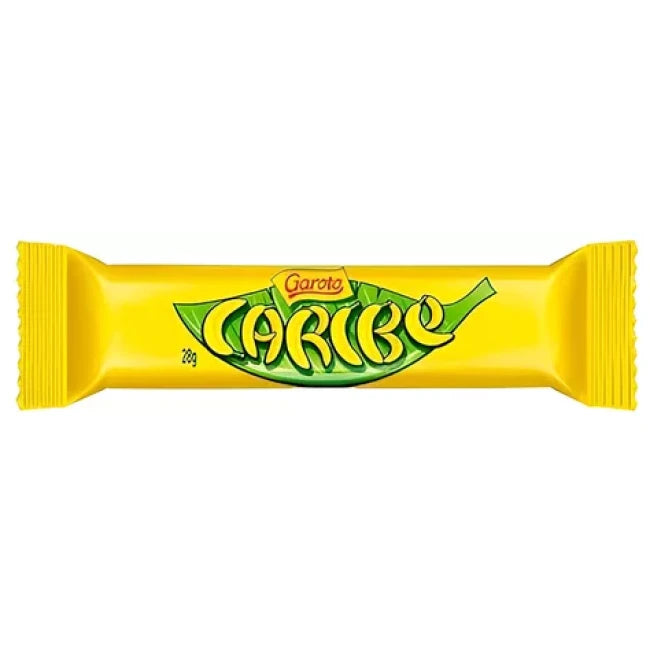 Chocolate Caribe Garoto