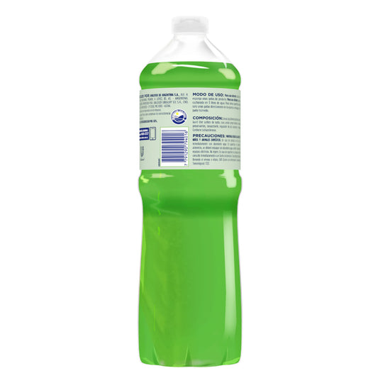 Detergente Nevex Cristalino Té Verde 1.25 Litro