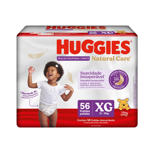 Pants Huggies Natural Care