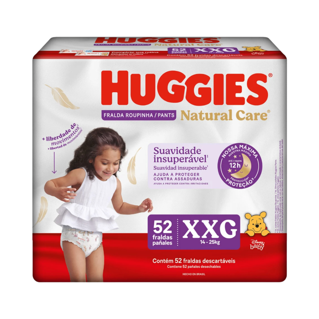 Pants Huggies Natural Care