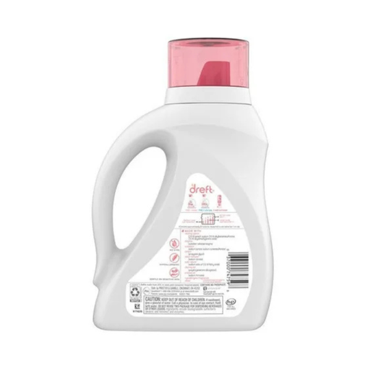 Jabón Liquido DREFT Hipoalergénico - 1.36 L