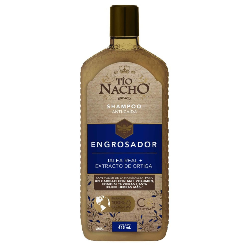 Tio Nacho Shampoo Engrosador