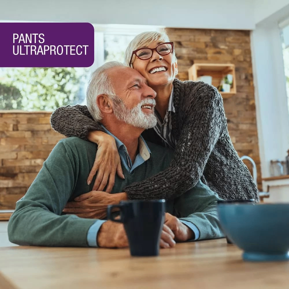 Pañales para Adultos Cotidian Ultraprotect Pants P/M - 16 Unidades