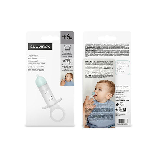 Limpiador Nasal Suavinex