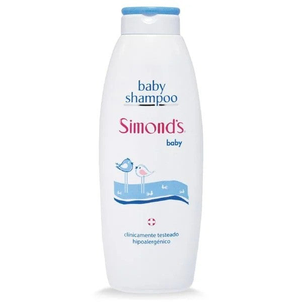 Shampoo Simonds Baby Clásico - 400 ml