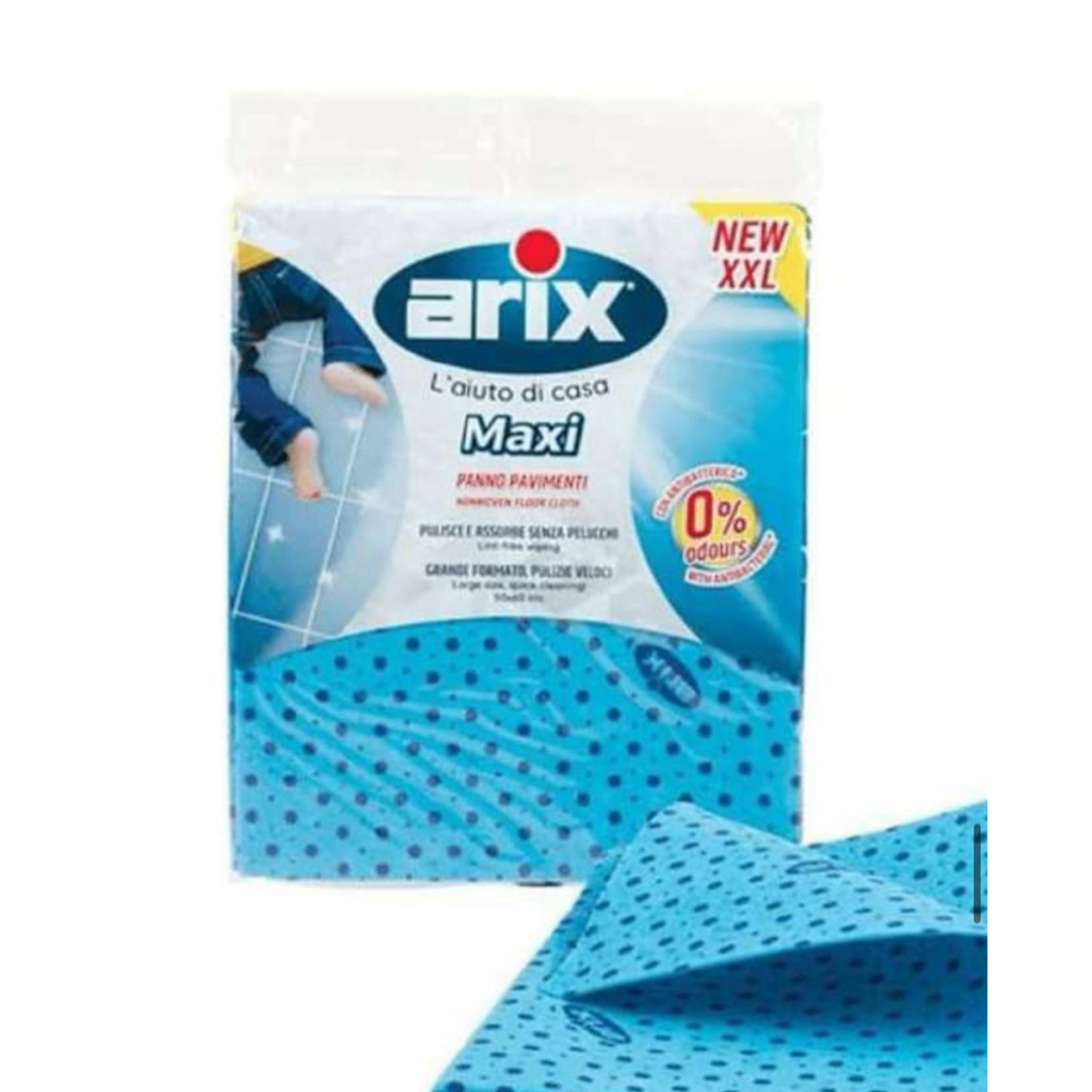 Trapo paño de piso Arix - 50 x 60 cm