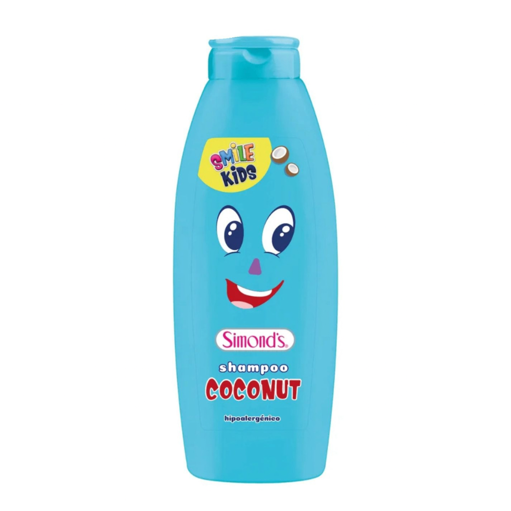 Shampoo Simonds Smile Coconut - 400 ml