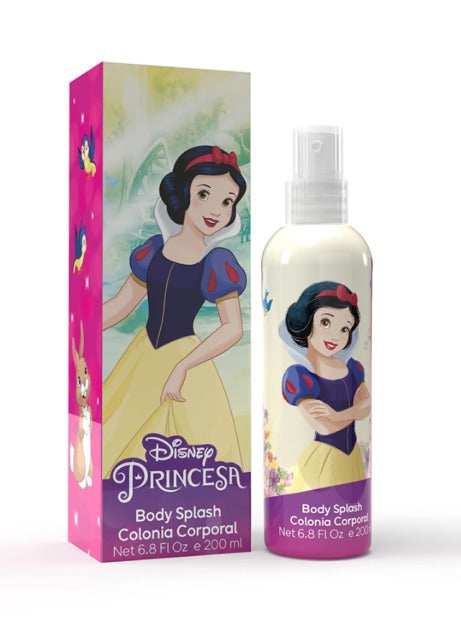 Colonia Body Splash Disney 200ml - Blancanieves
