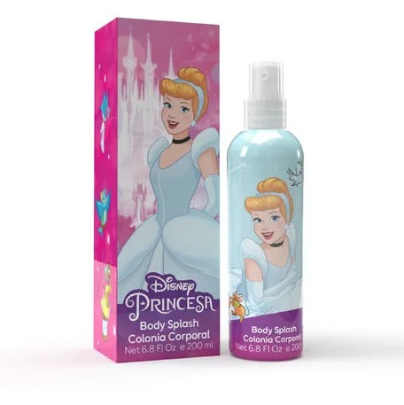 Colonia Body Splash Disney 200ml - Cenicienta