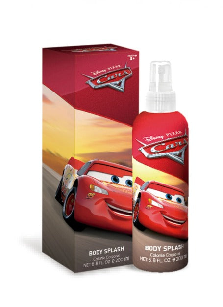 Colonia Body Splash Disney 200ml - Cars