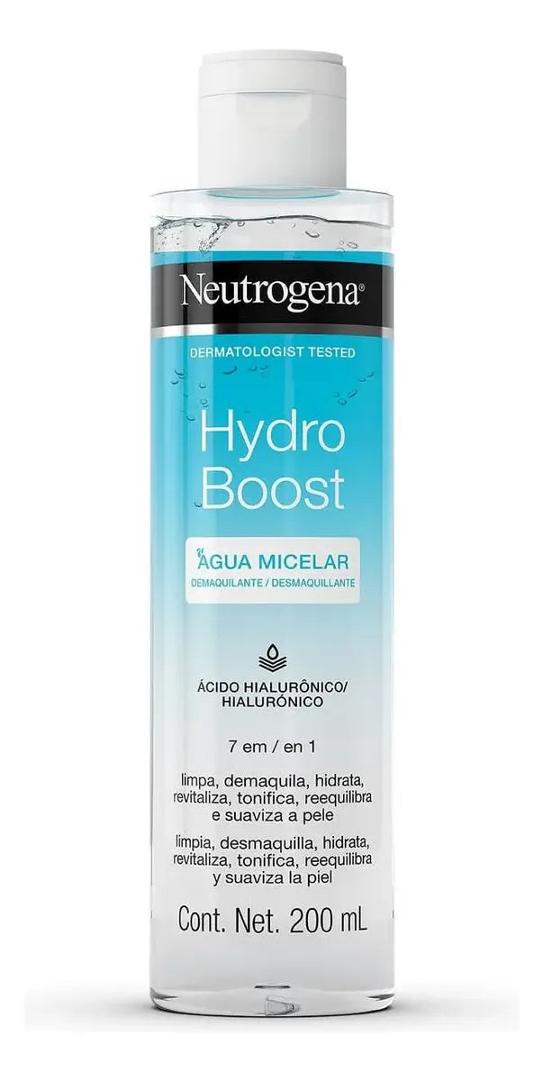 Agua Micelar 7 en 1 Hydroboost 200ml