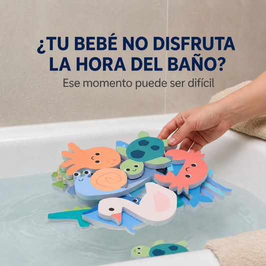 Juguete de Baño Splash Buba
