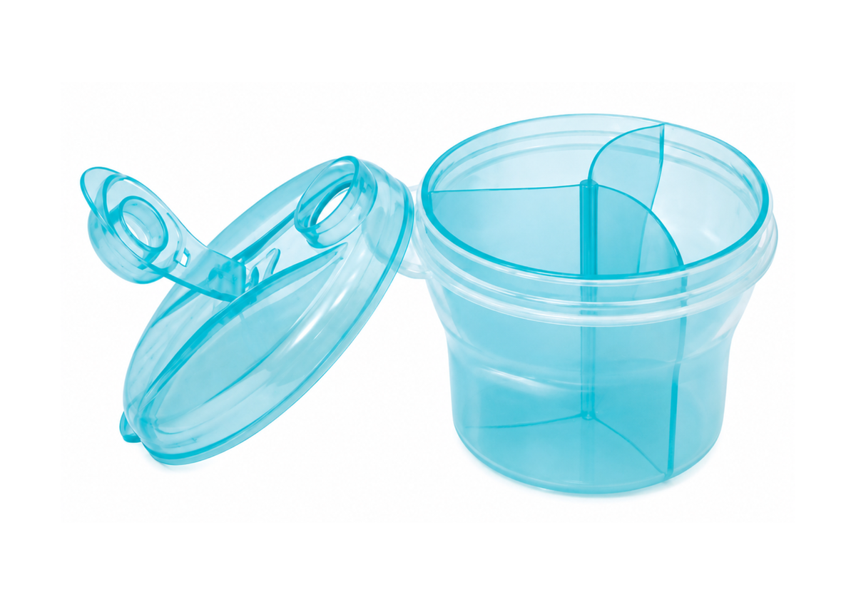 Dispensador Complemento con distribuciones Buba - Celeste