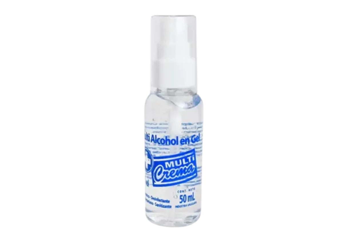 Alcohol en Gel 50ml