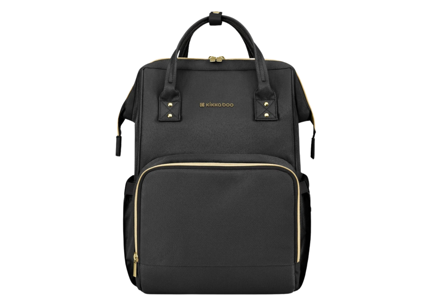 Mochila Maternal Siena Negra - Kikkaboo
