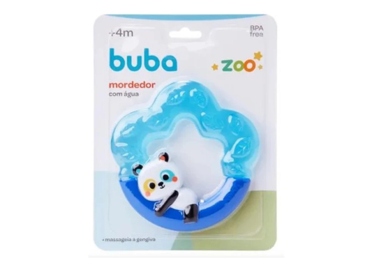 Mordillo gel BUBA - oso panda