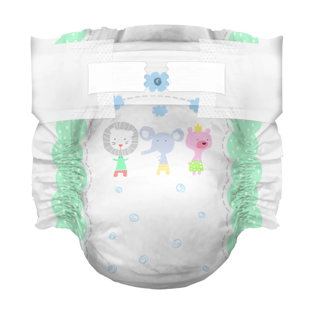 Pañales Babysec Premium G - 120 Unidades