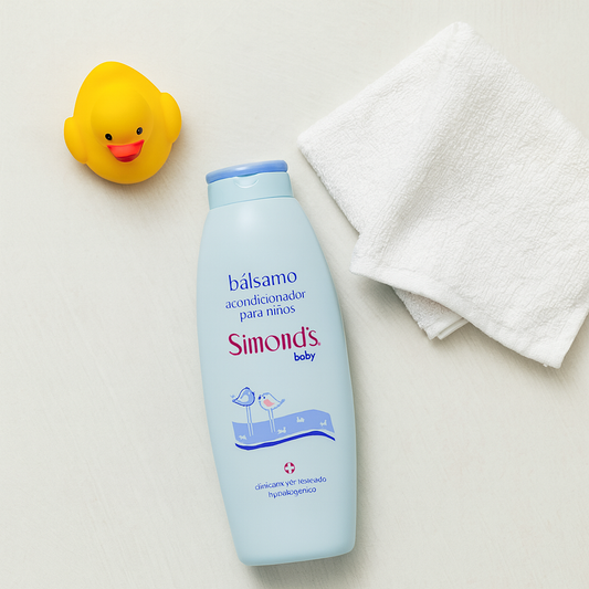 Acondicionador Simonds Bálsamo Baby - 400 Ml