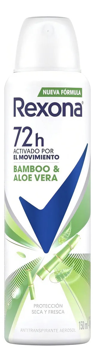 Desodorante Rexona Bamboo