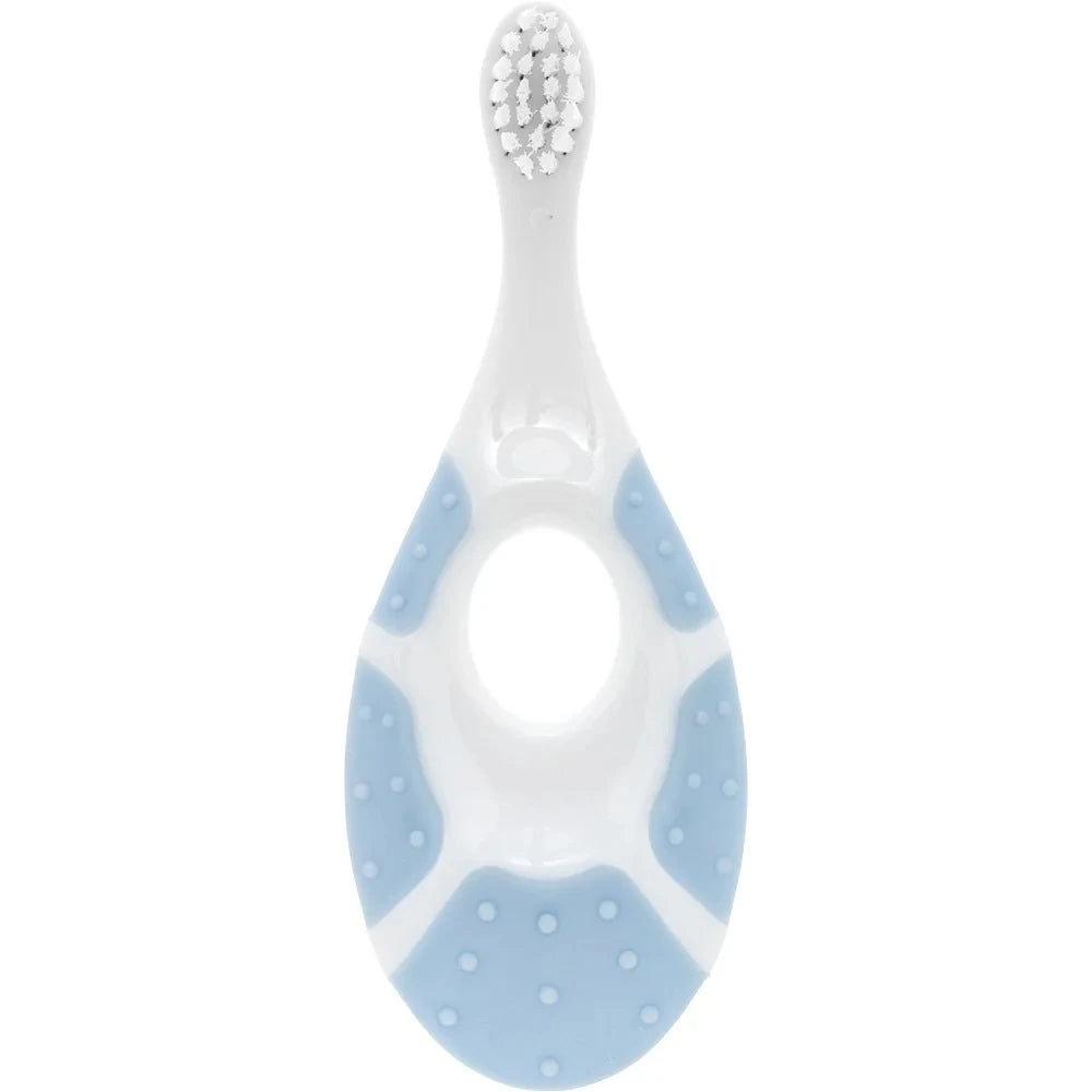 Cepillo de Dientes para Bebé BUBA 0 a 24 Meses – Celeste