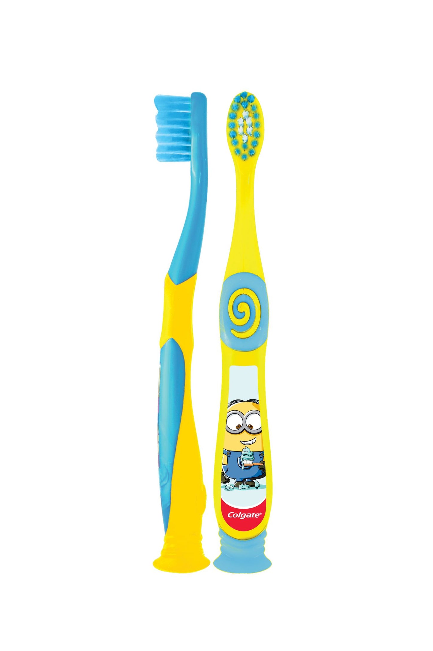 Cepillo de Dientes Colgate Minions 2-5 años