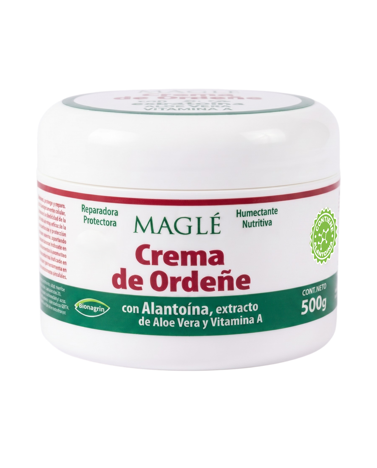 Crema de Ordeñe Maglé 500 gramos